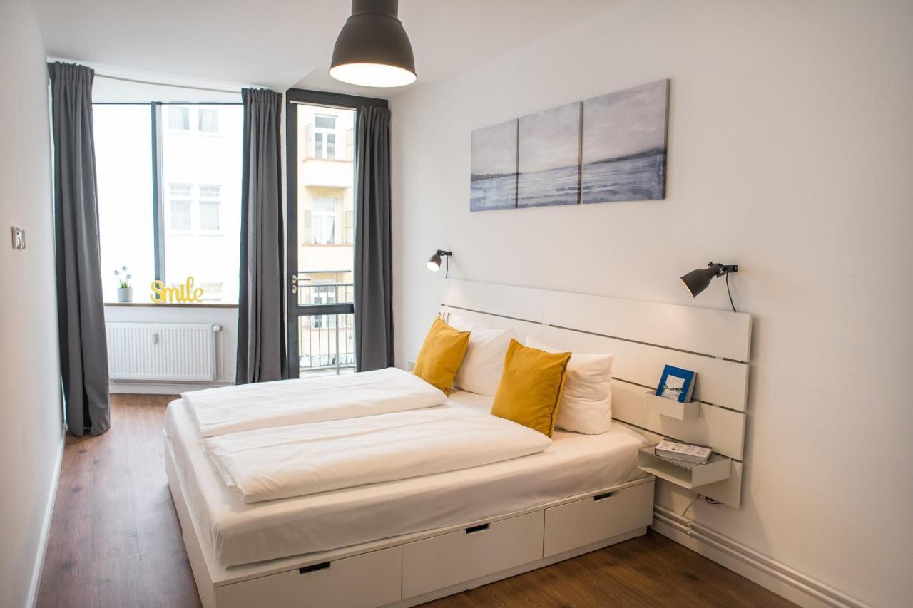 ברלין Fantastic 2 Bedroom Apartment מראה חיצוני תמונה