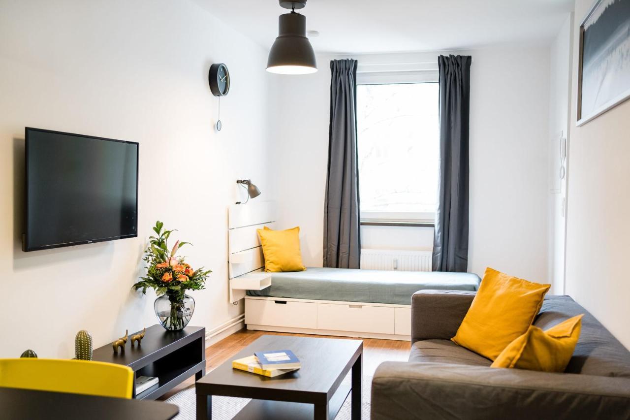 ברלין Fantastic 2 Bedroom Apartment מראה חיצוני תמונה