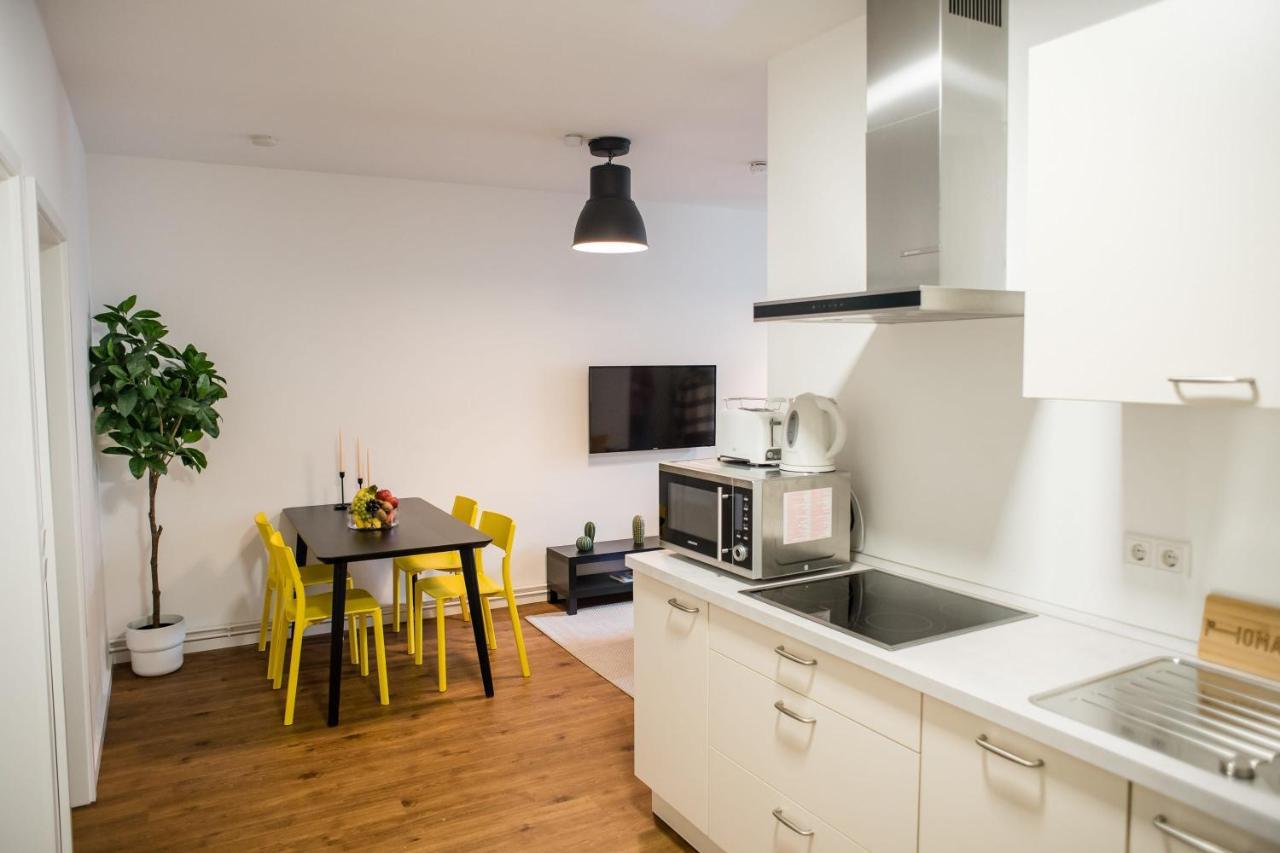 ברלין Fantastic 2 Bedroom Apartment מראה חיצוני תמונה