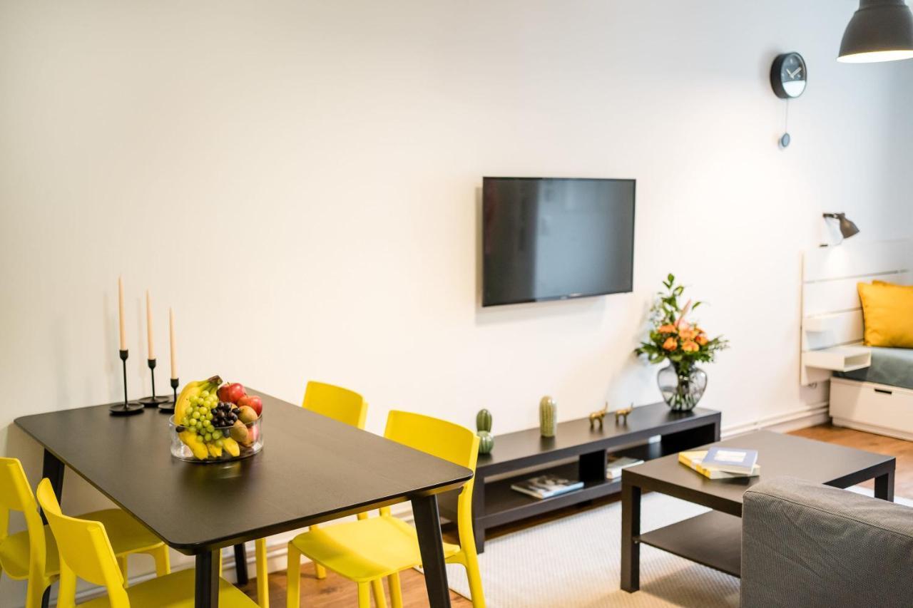 ברלין Fantastic 2 Bedroom Apartment מראה חיצוני תמונה