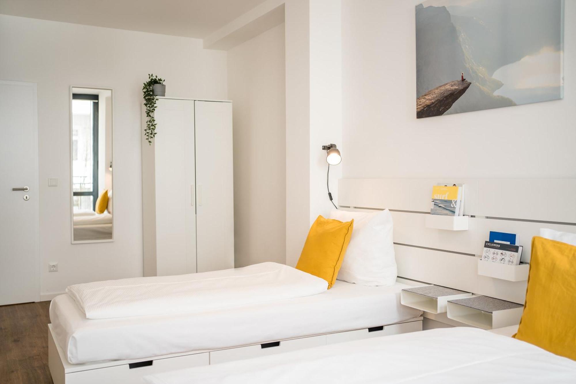 ברלין Fantastic 2 Bedroom Apartment מראה חיצוני תמונה